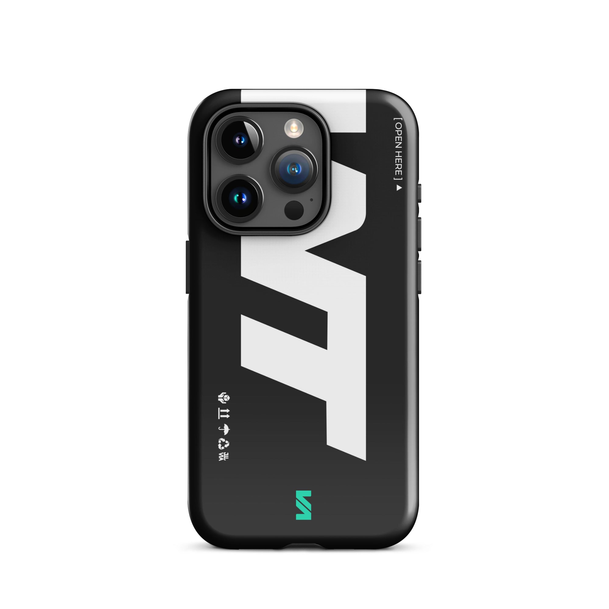 Evo Box iPhone® Case