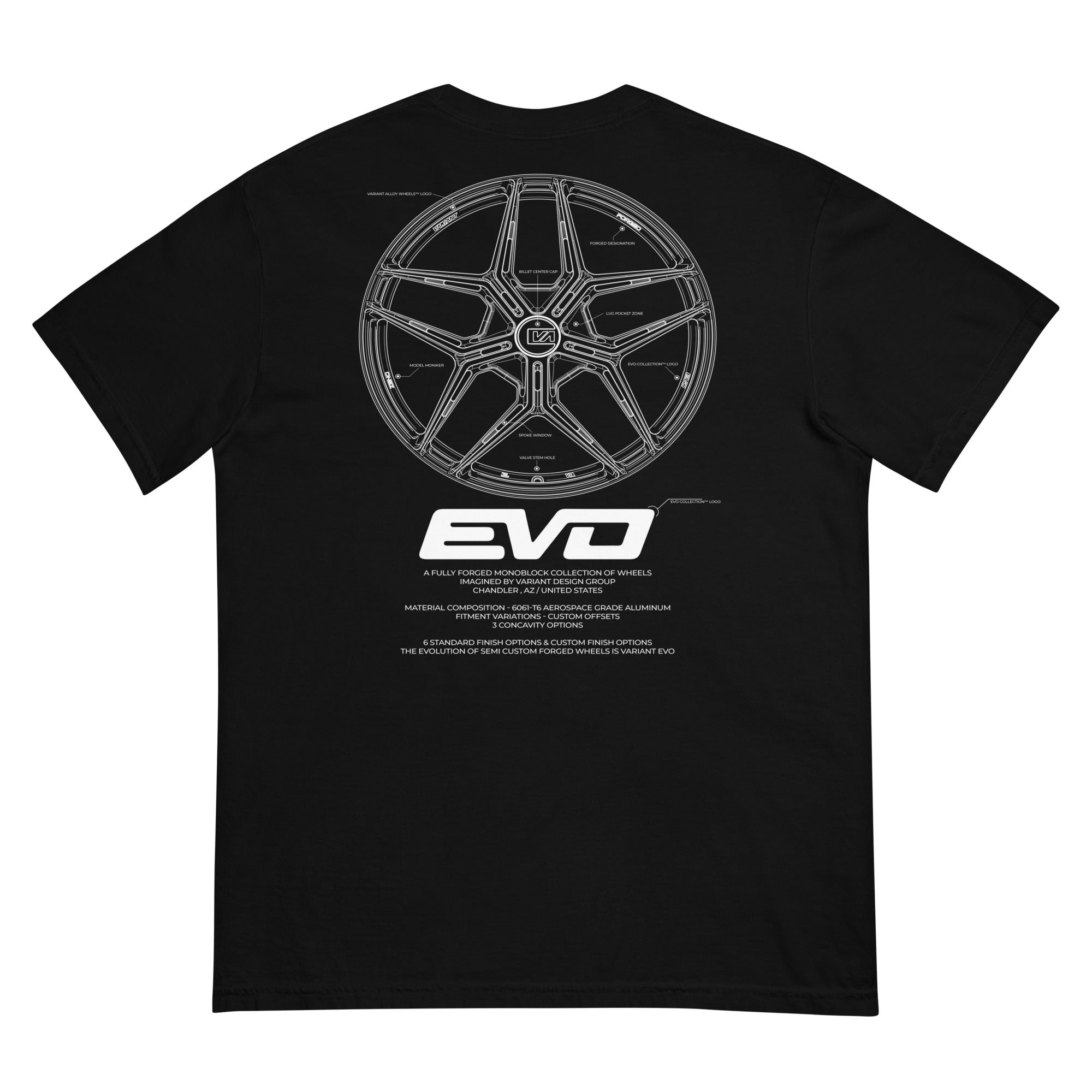 "ZENO" Heavy Weight