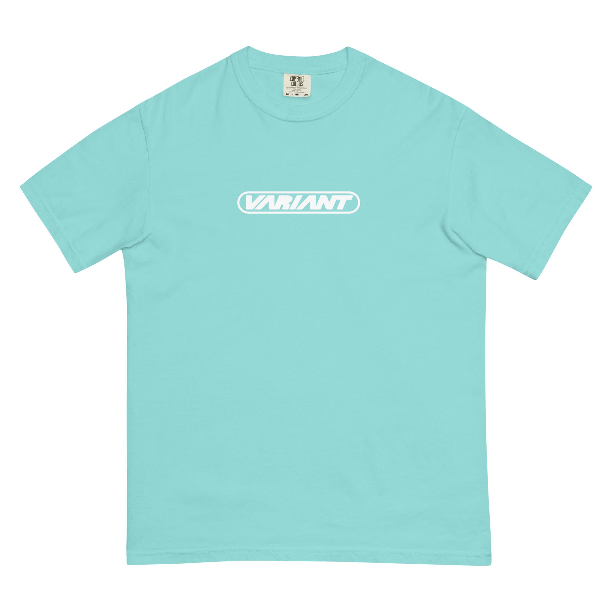 Unisex garment-dyed heavyweight t-shirt