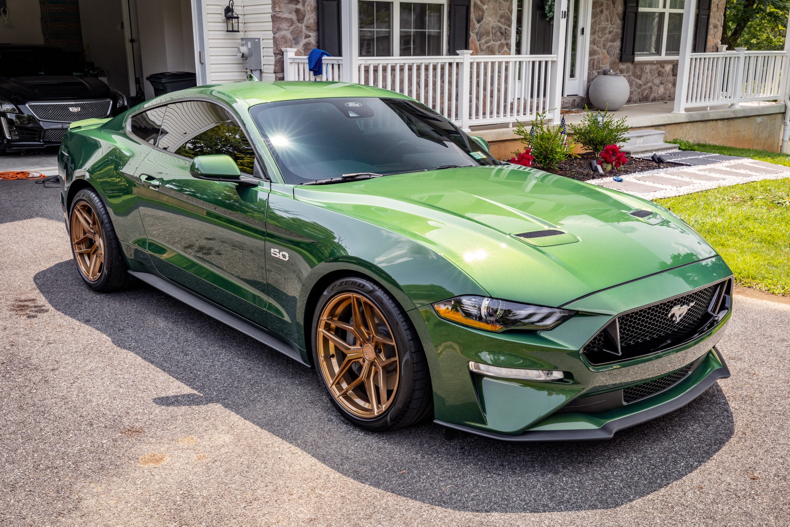 Mustang GT X Xenon – Variant Alloy Wheels