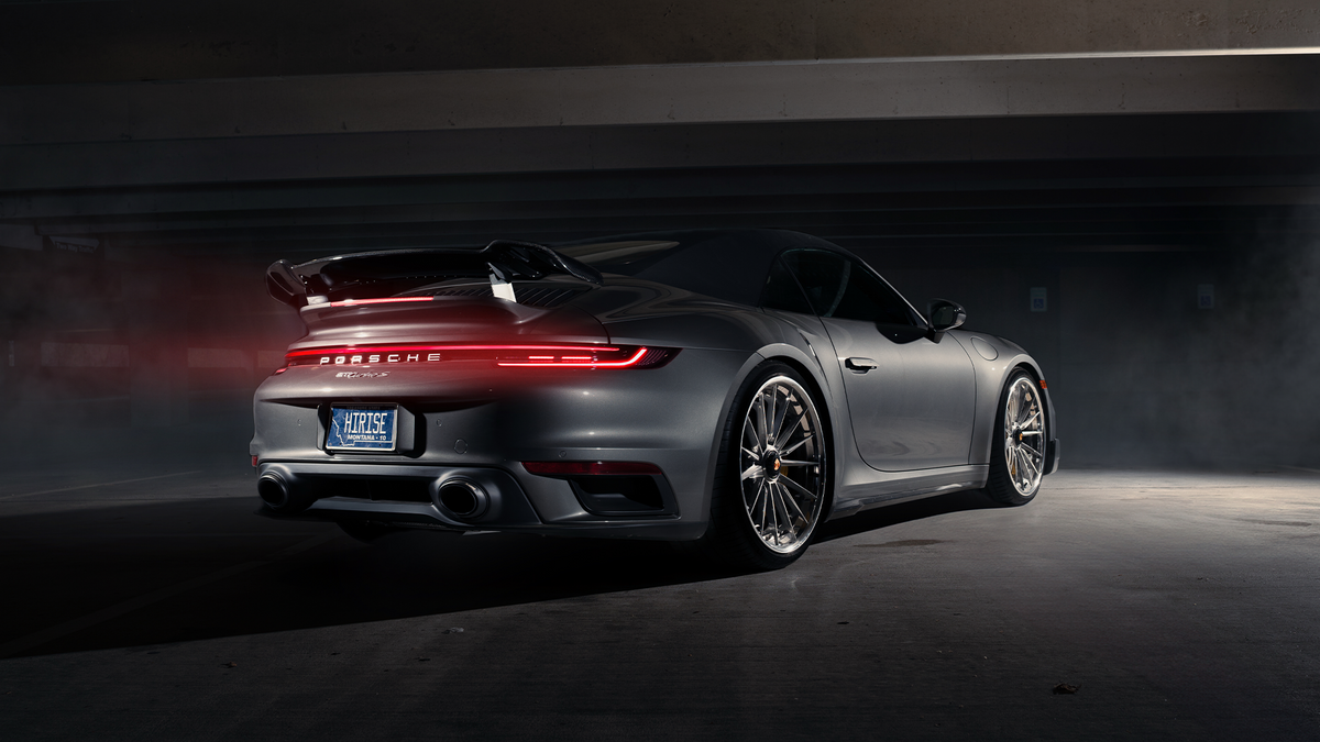 What Are the Best Wheels for the Porsche 911 (992)?