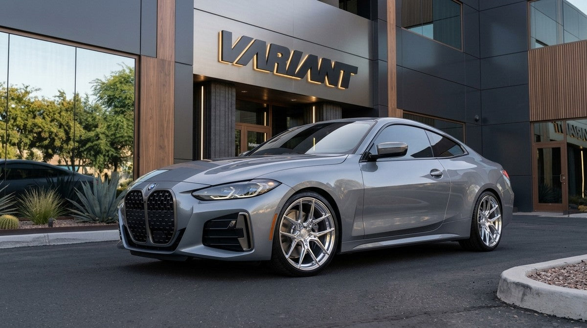 What Are the Best Wheels for the BMW 4 Series (G22)?