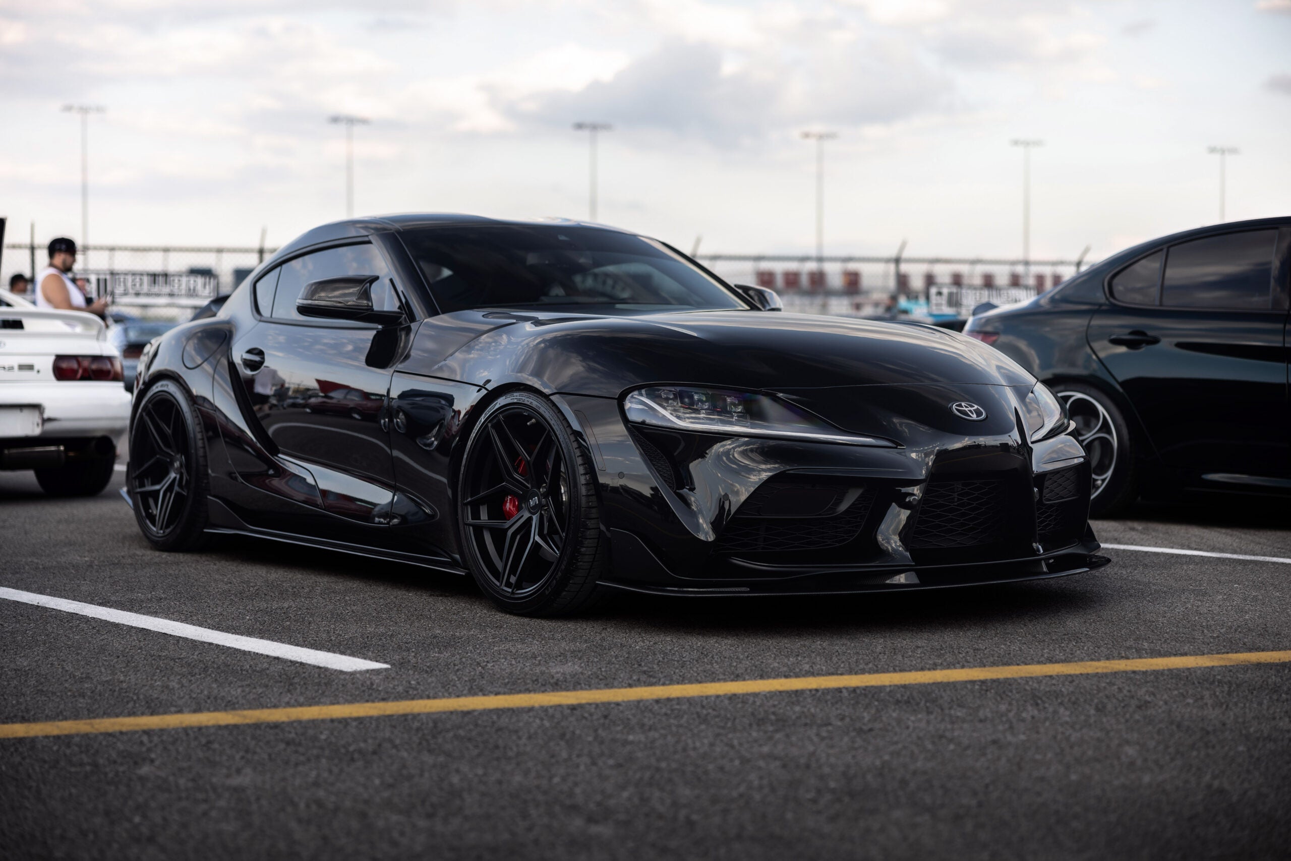 MKV Supra x Xenon