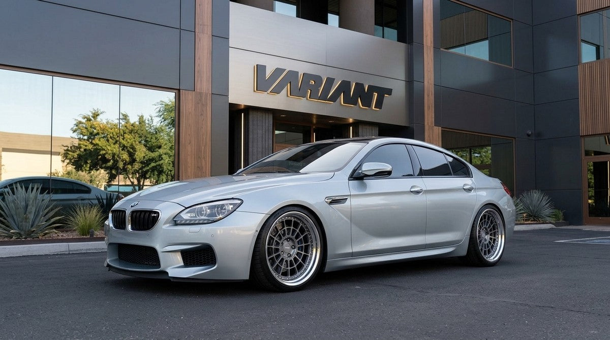 What Are the Best Wheels for the BMW 6 Series?