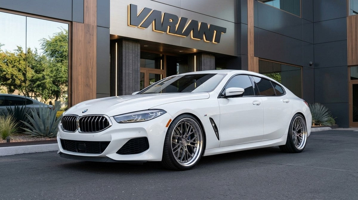 What Are the Best Wheels for the BMW M850i?