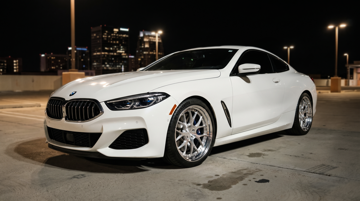 What Are the Best Wheels for the BMW M850i?