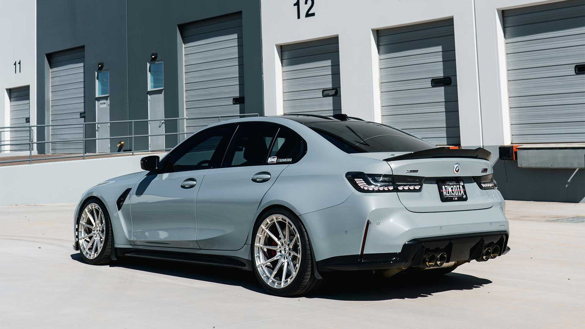 What Are the Best Wheels for the BMW M3 and M4?