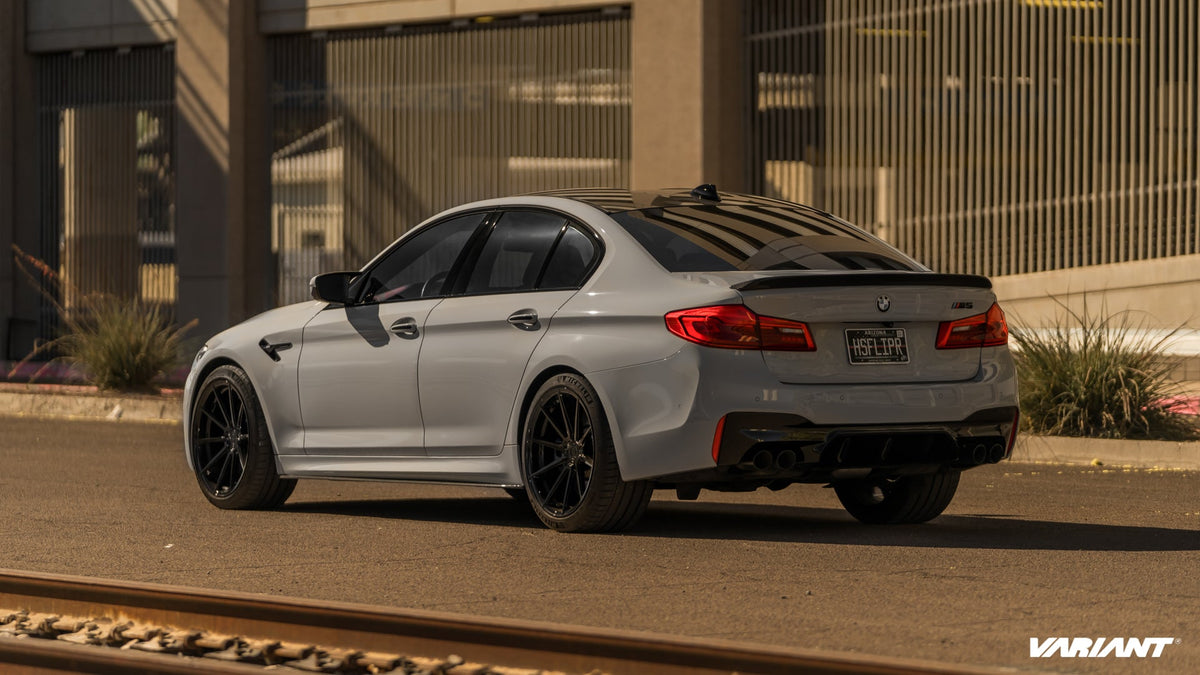 What Are the Best Wheels for the BMW M5 (F90 and G90)?