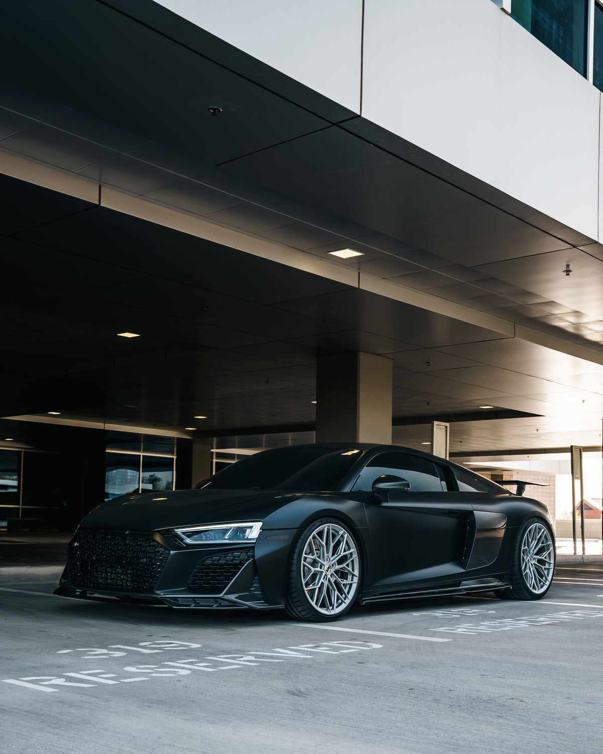 What Are the Best Wheels for the Audi R8?
