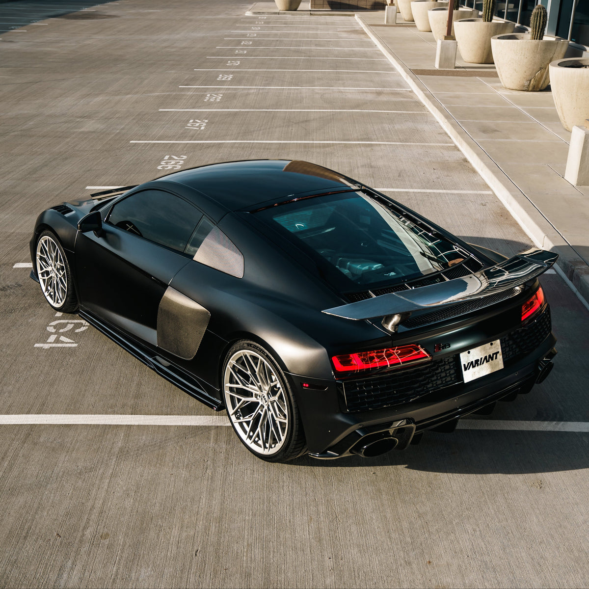 What Are the Best Wheels for the Audi R8?