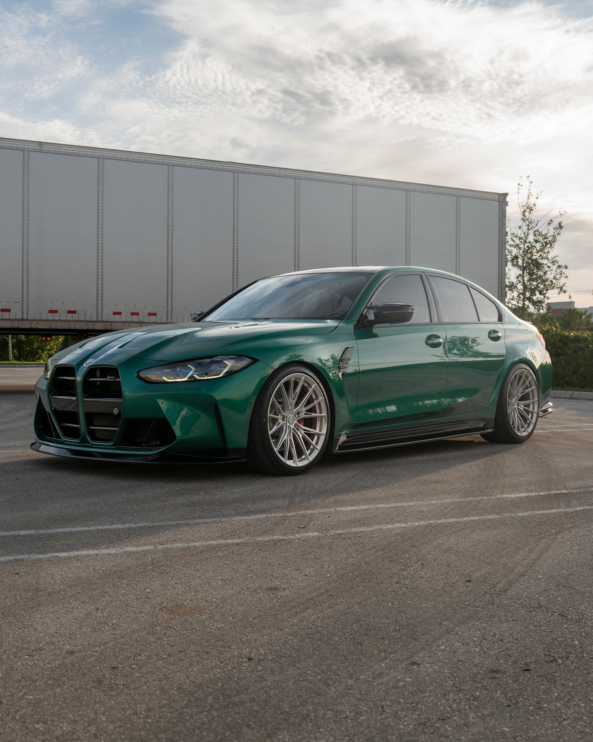 What Are the Best Wheels for the BMW M3 (G80)?