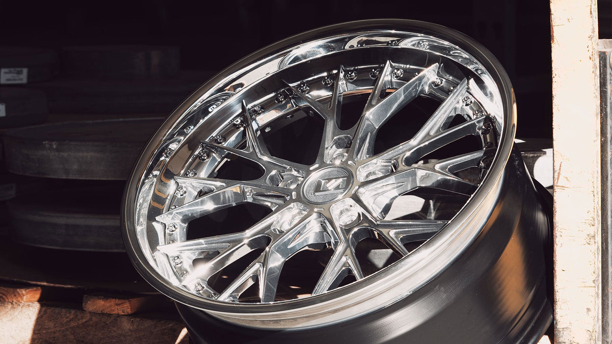 What Are the Lightest Forged Wheels for Your Car?