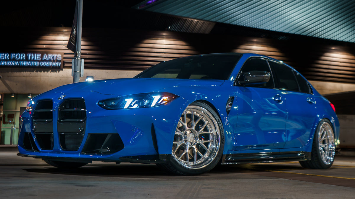 What Are the Best Wheels for the BMW M3 (F80) and M4 (F82)?