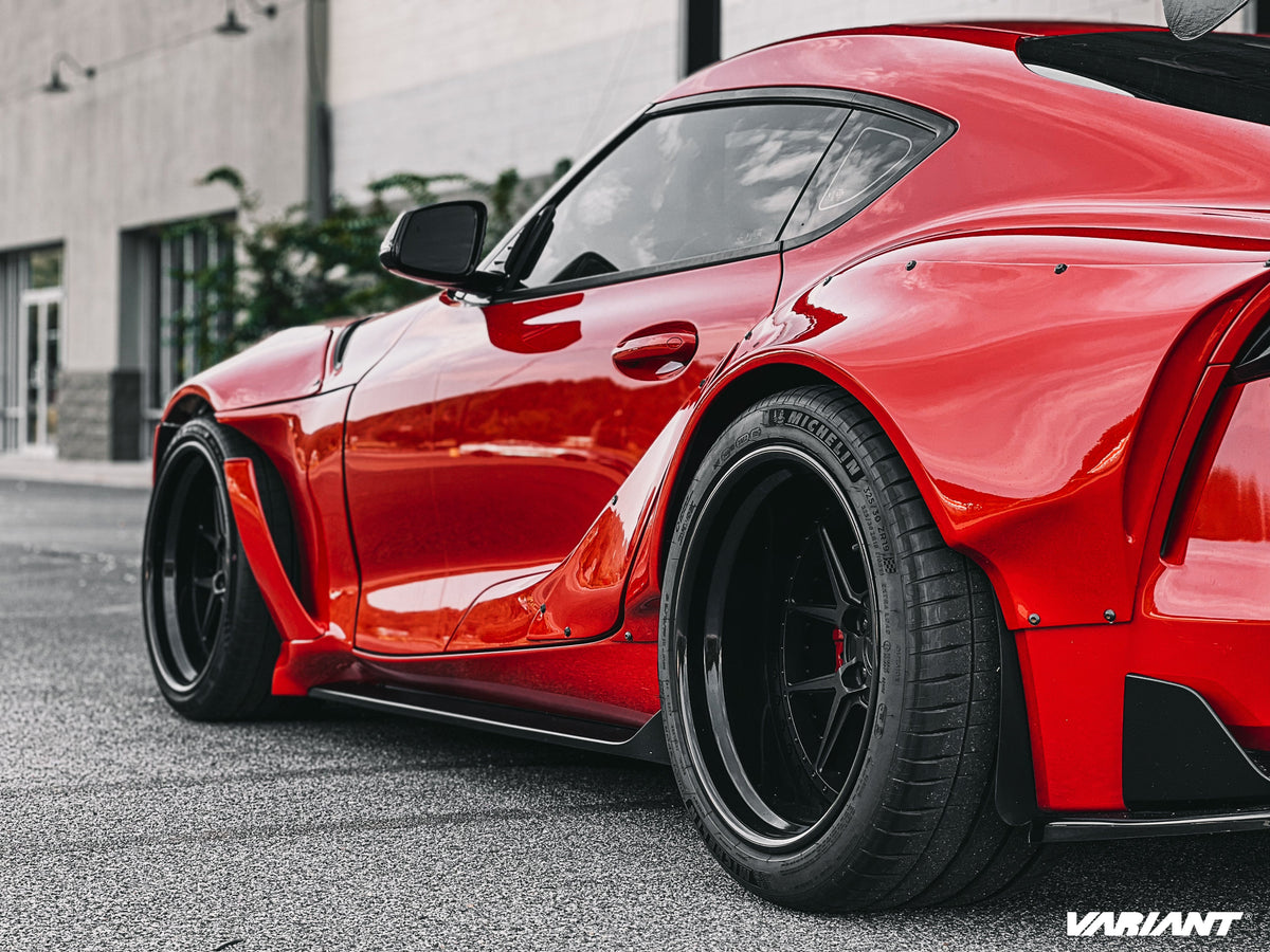 Do Bigger Wheels Affect Ride Quality?