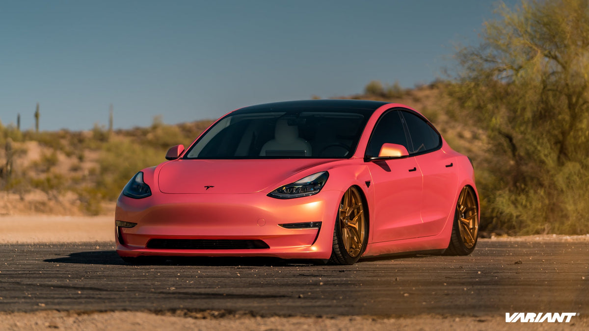 What Are the Best Wheels for the Tesla Model 3 Performance?