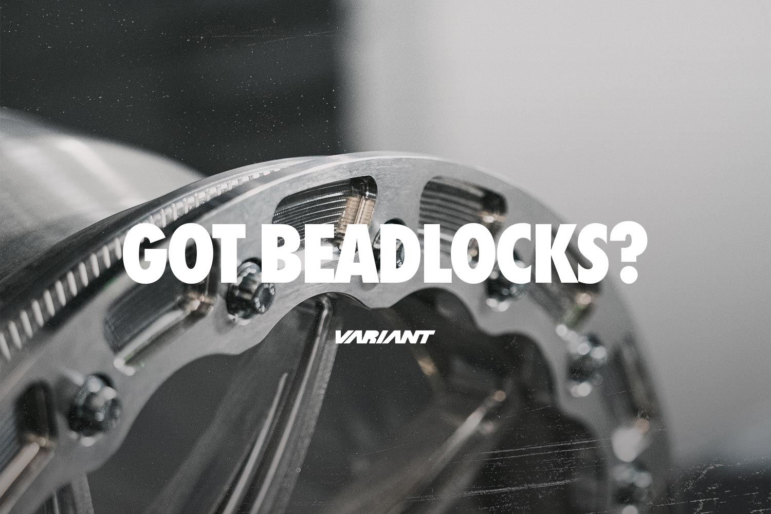 Variant Wheels Aure Beadlock first look