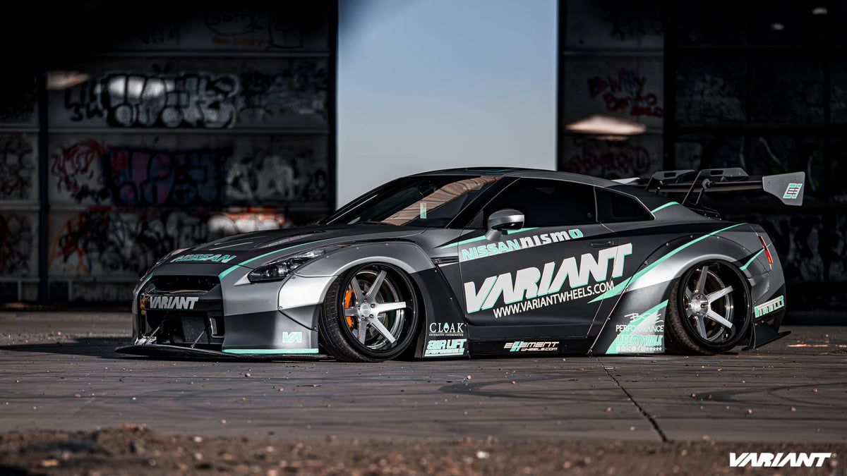 What Are the Best Wheels for the Nissan GT-R (R35)?