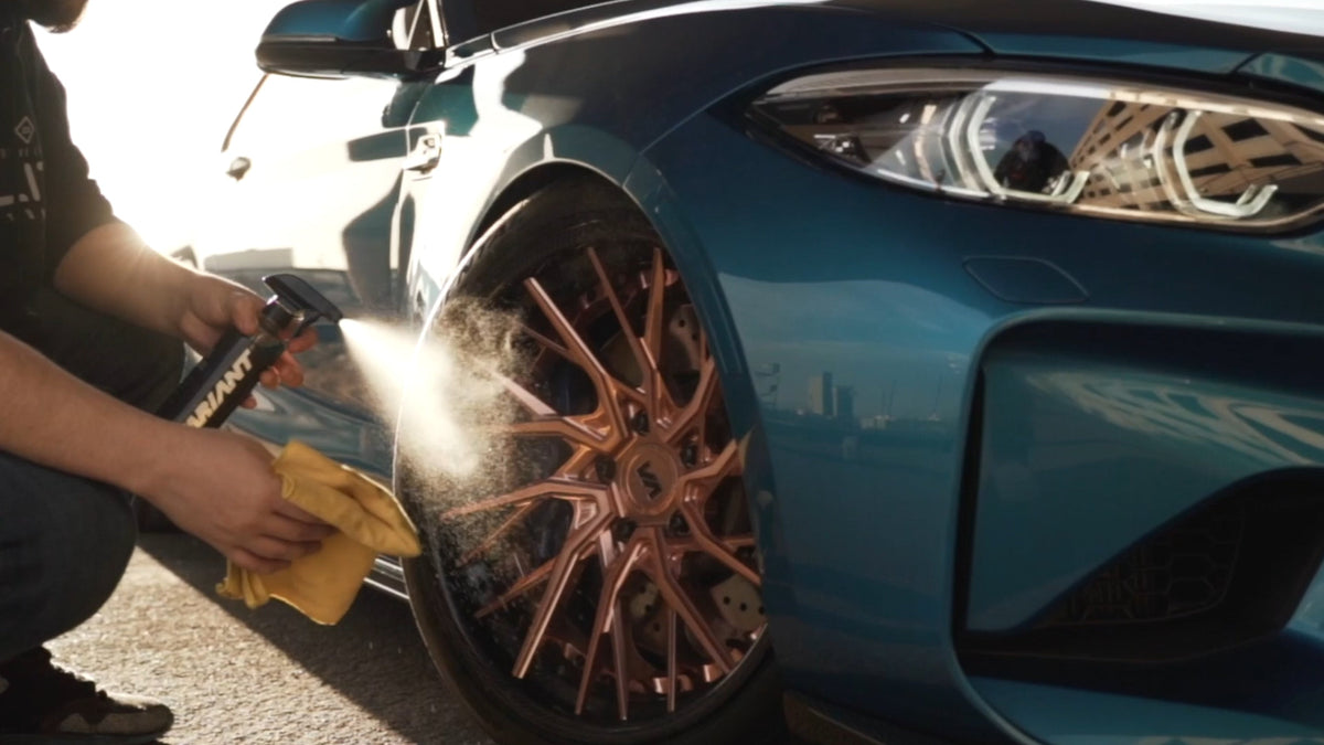 How Do You Clean Forged Wheels Without Damaging the Finish?