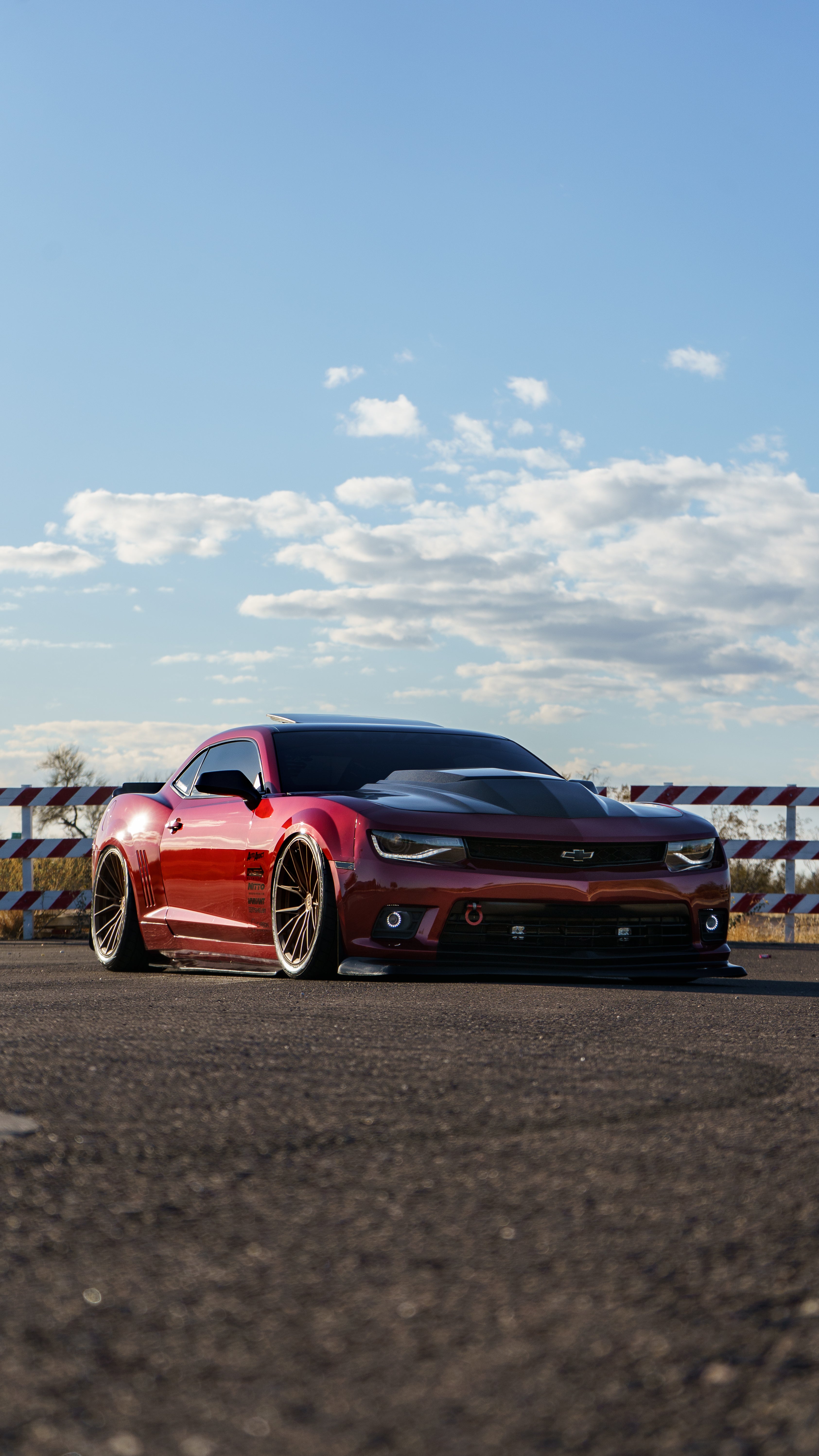 Chevy Camaro ZL1