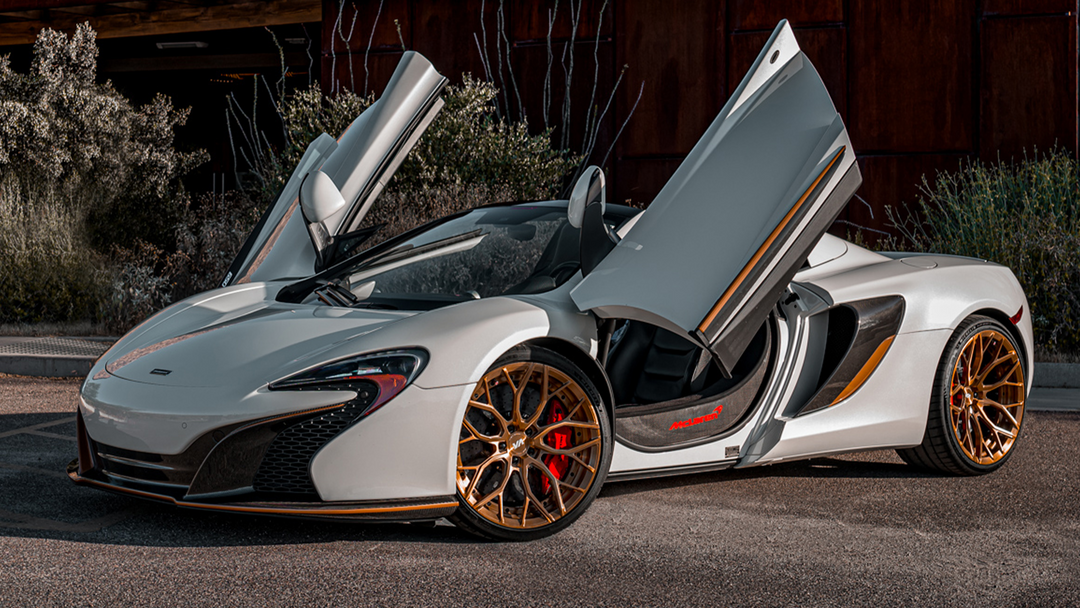 Vehicle Gallery – Variant Alloy Wheels