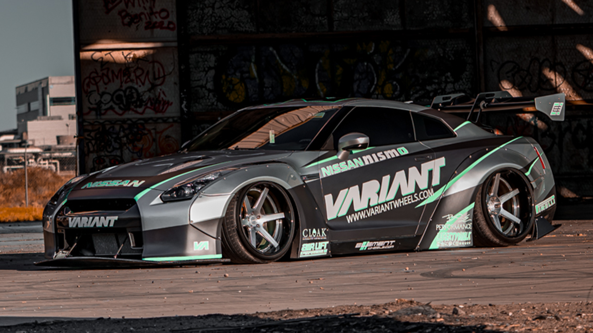 V61 Custom sixty61 series – Variant Alloy Wheels