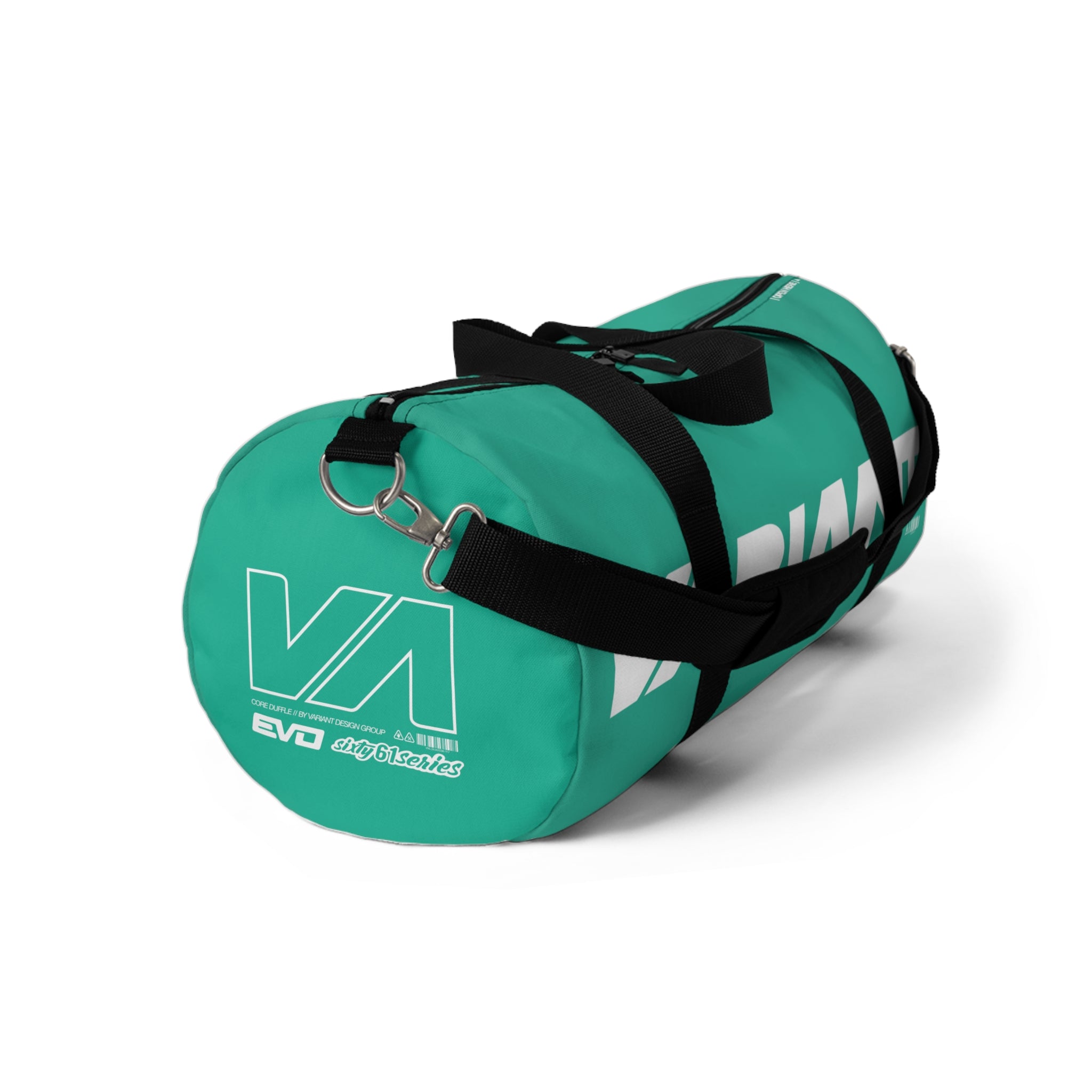 Core Duffel Bag ( Variant Green )