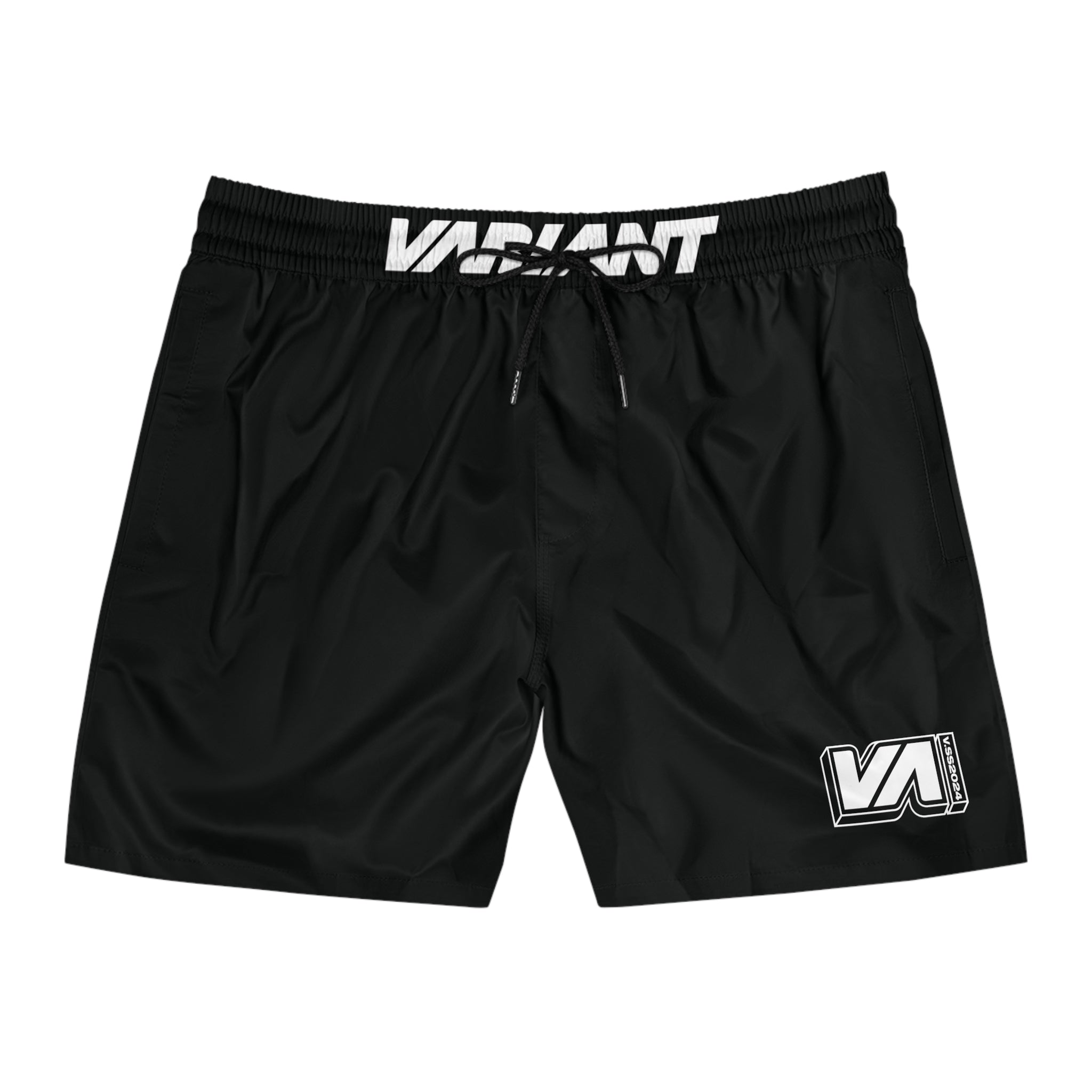 VARIANT CORE Swim Shorts ( Black )