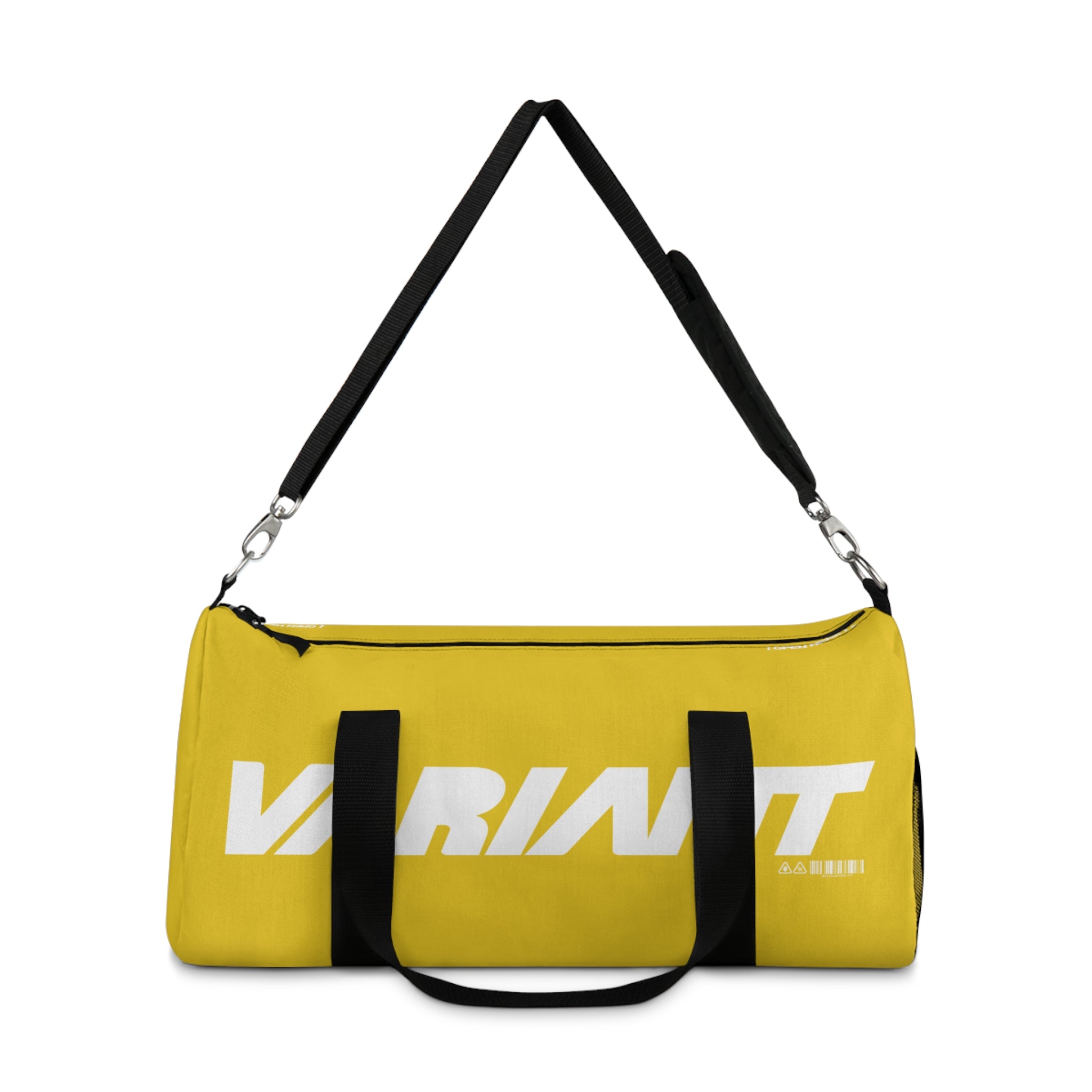 Core Duffel Bag ( Yellow )