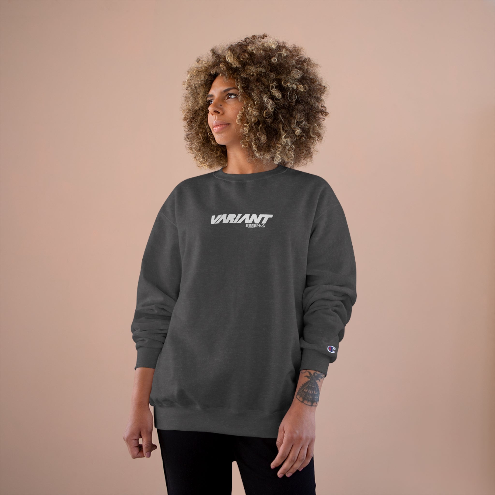 Variant Core Champion Sweatshirt