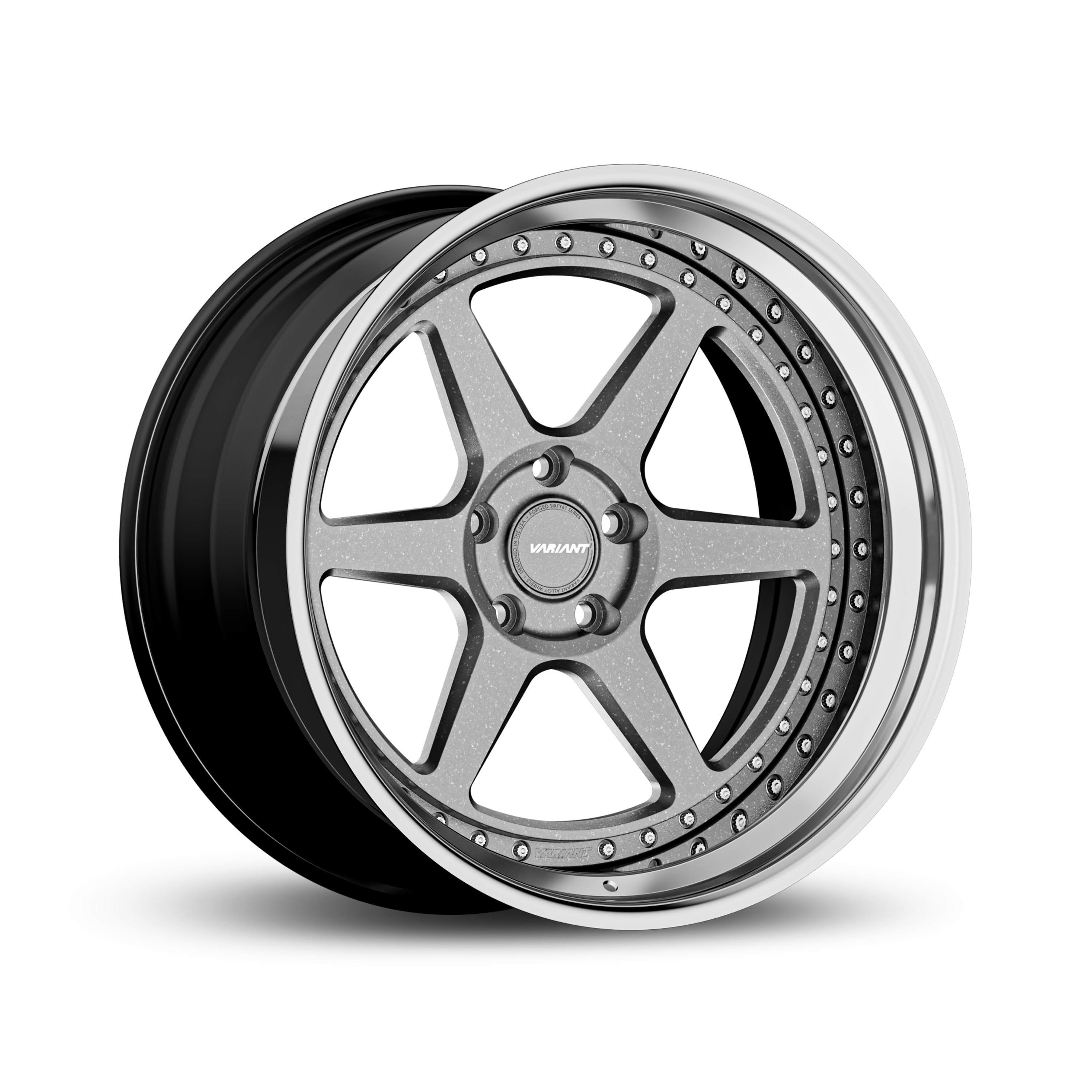 Performance Wheel Pdp PDM-3P – Variant Alloy Wheels