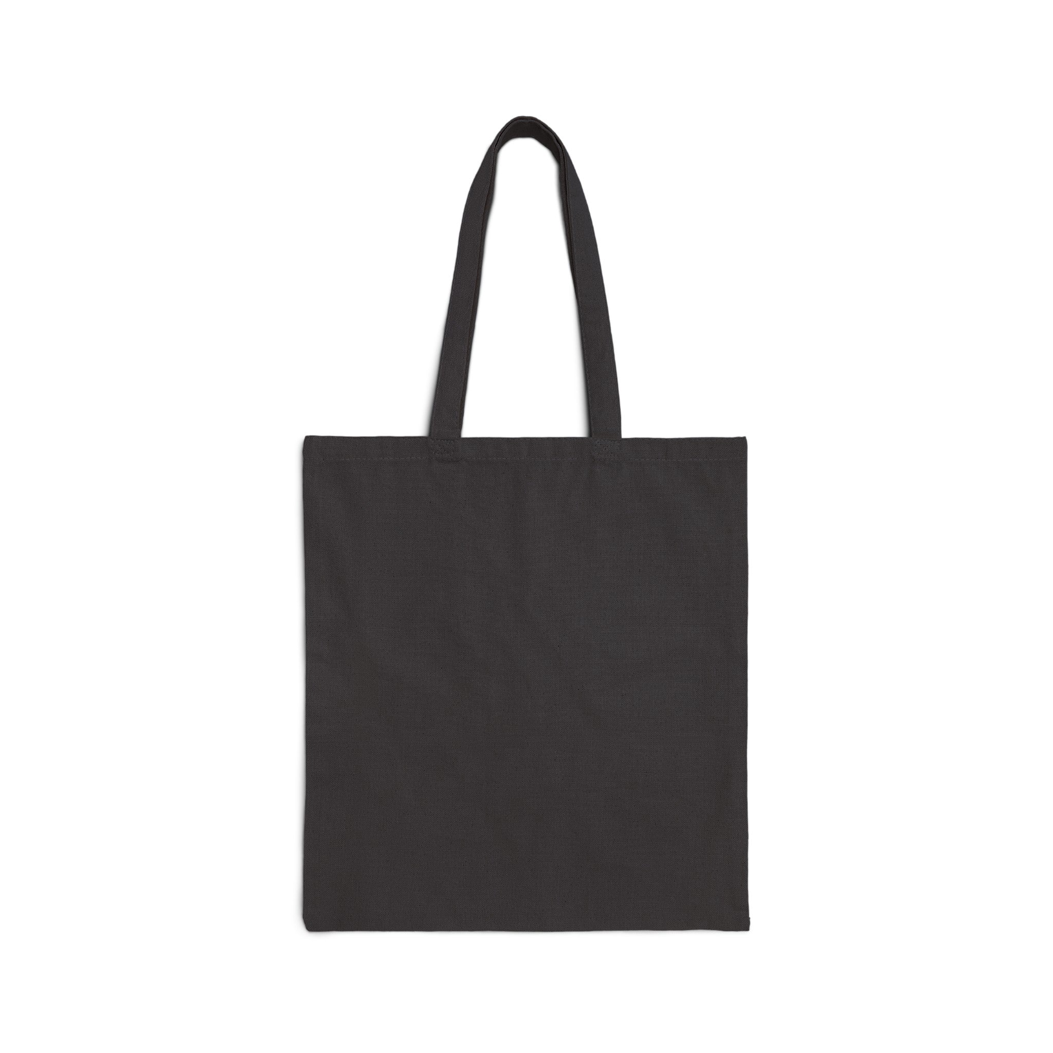 Variant Canvas Tote Bag ( Black )