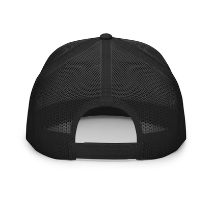 Flag Mesh Trucker Cap