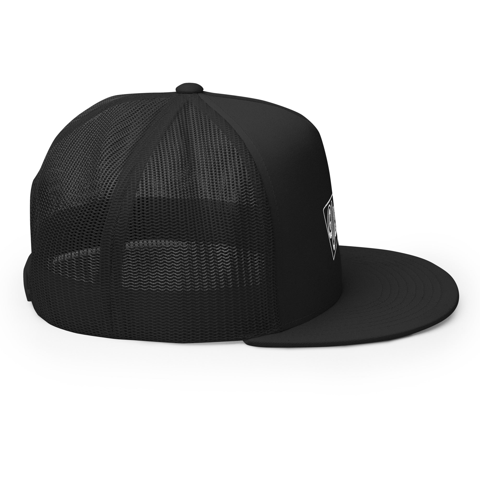 Variant Mesh Trucker Cap