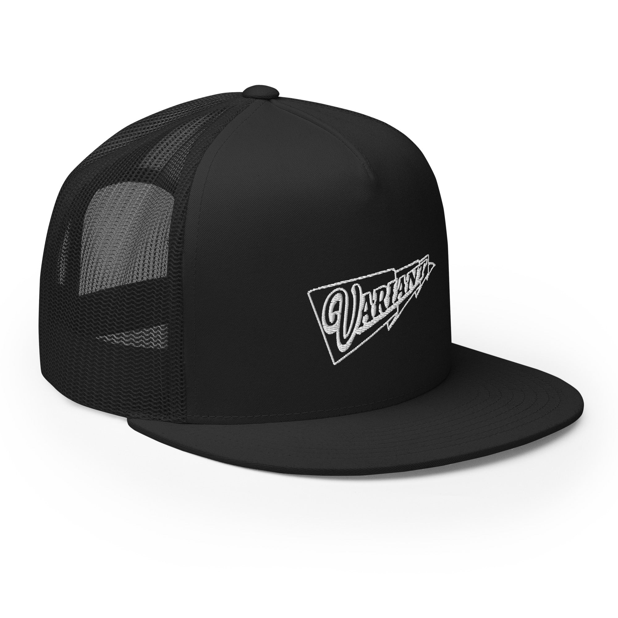 Variant Mesh Trucker Cap