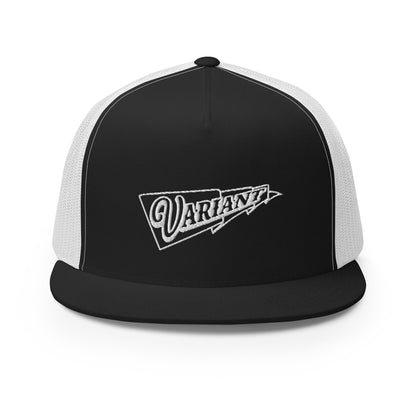 Variant Mesh Trucker Cap