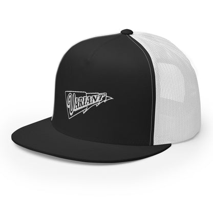 Variant Mesh Trucker Cap