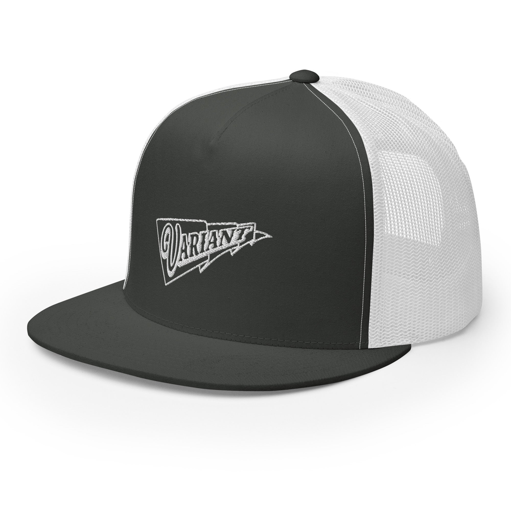 Flag Mesh Trucker Cap