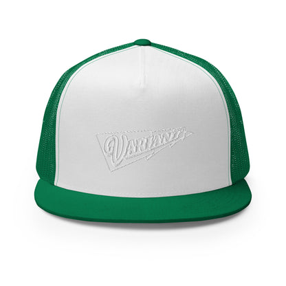 Variant Mesh Trucker Cap