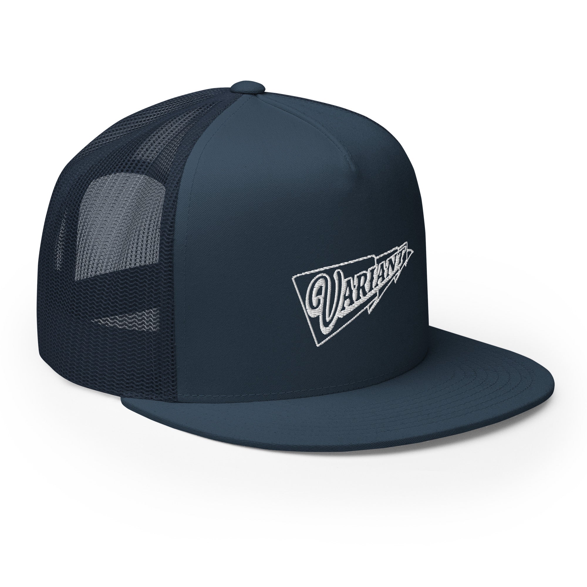 Variant Mesh Trucker Cap