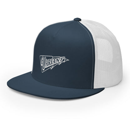 Variant Mesh Trucker Cap