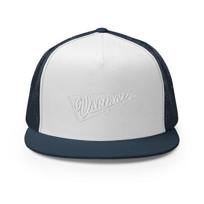 Variant Mesh Trucker Cap