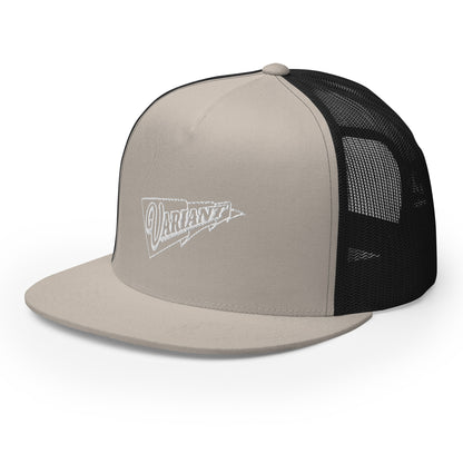 Variant Mesh Trucker Cap