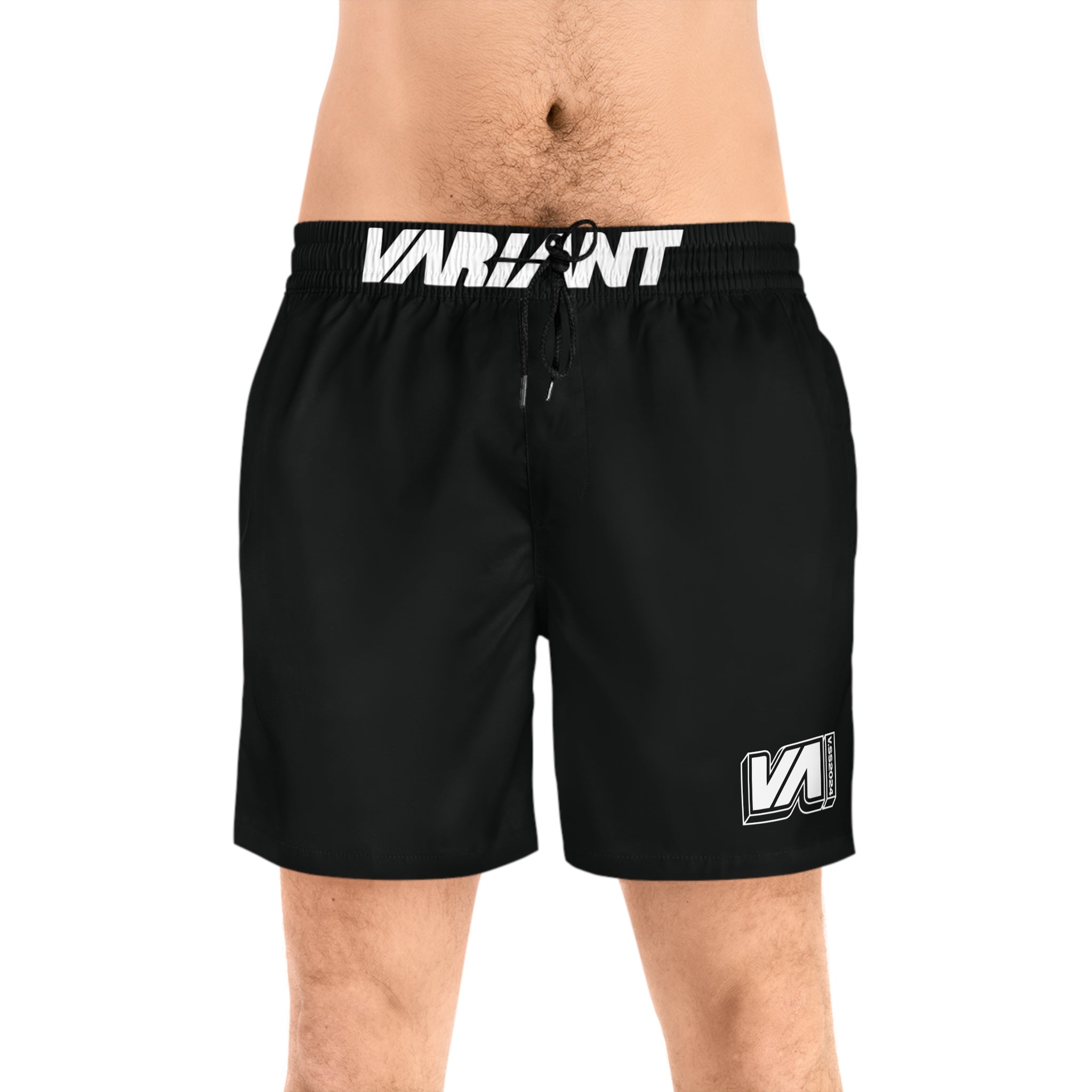 VARIANT CORE Swim Shorts ( Black )