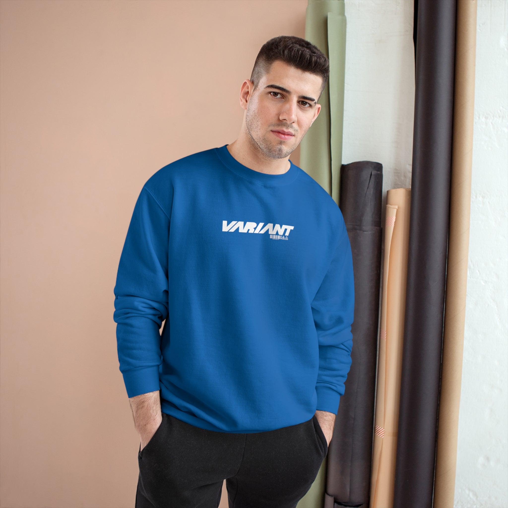 Variant Core Champion Sweatshirt