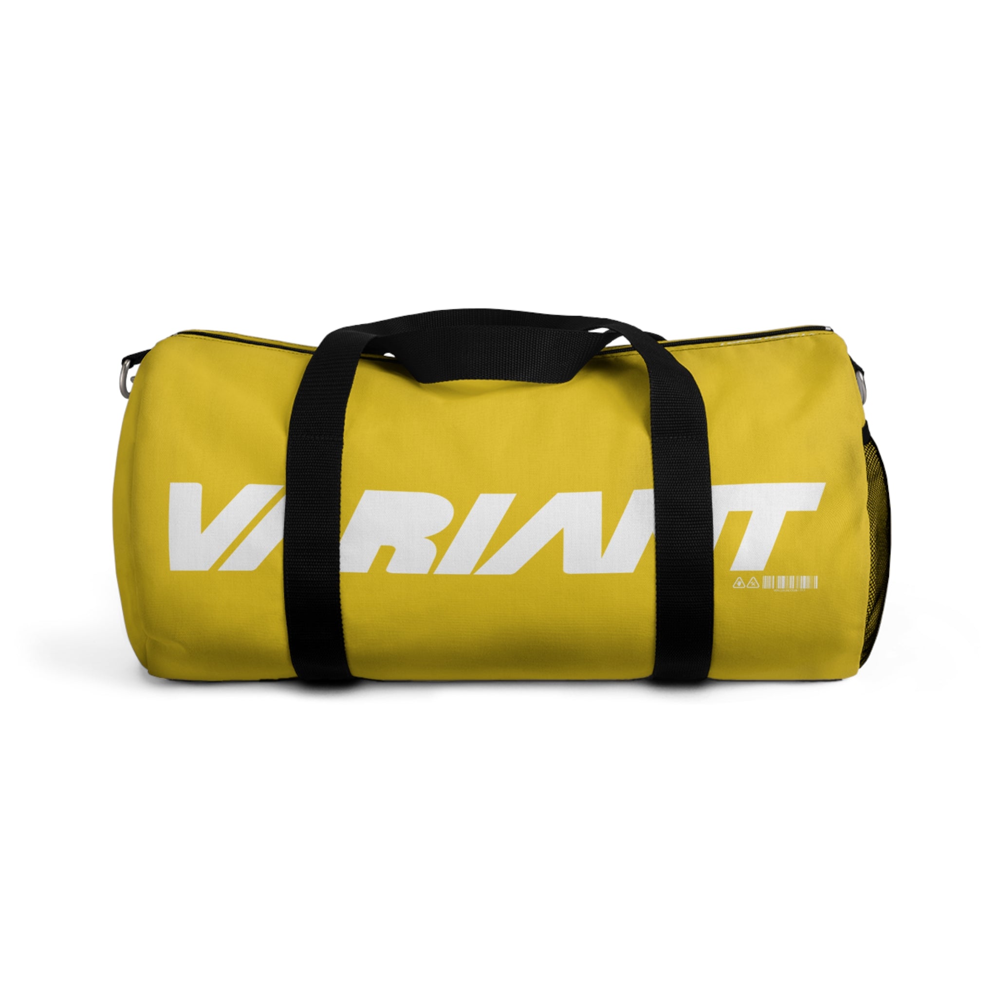 Core Duffel Bag ( Yellow )