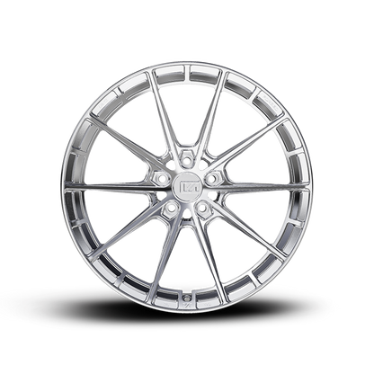 20x9 / 20x9 Forged Aure Chrome Powder | 2008-2013 Toyota Highlander