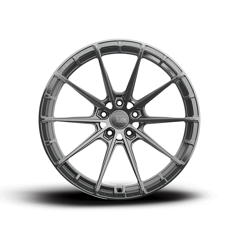 20x9 / 20x10 Forged Aure Gloss Gunmetal | 2013-2020 Mercedes Benz SL Class