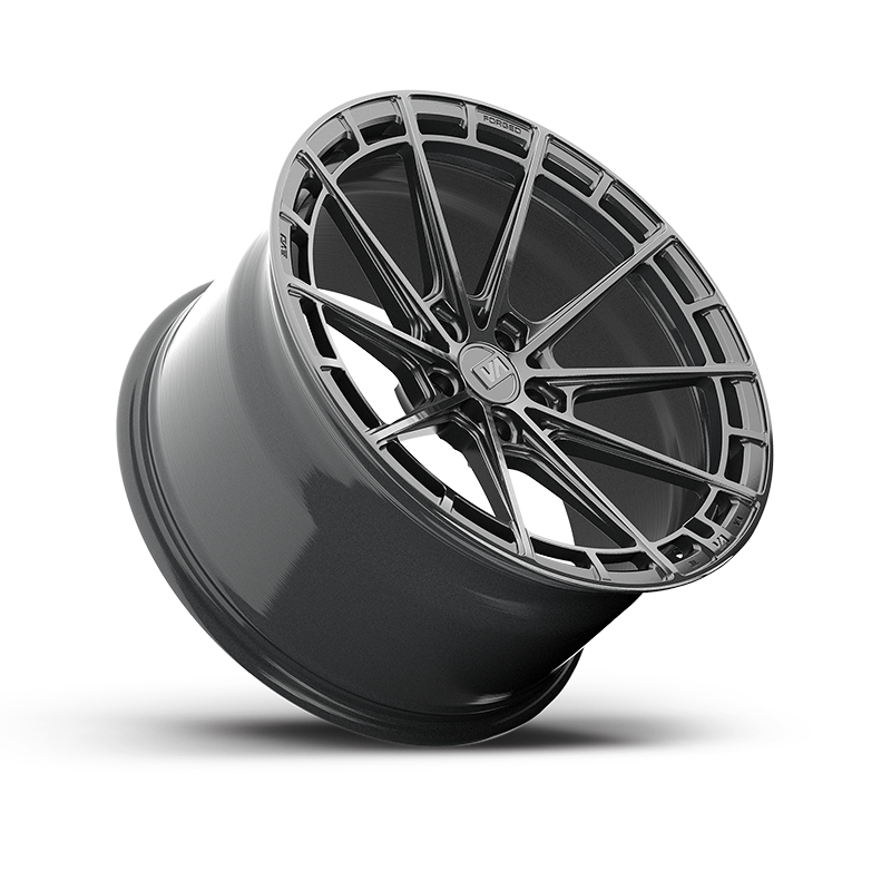 20x9 / 20x9 Forged Aure Gloss Gunmetal | 2018-2022 Audi TT RS