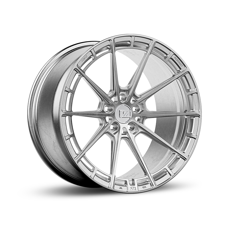 19x8.5 / 19x10 Forged Aure Raw Milled | 2000-2006 Mercedes Benz S Class