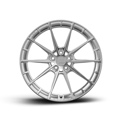 19x10 / 19x10 Forged Aure Raw Milled | 2006-2010 Dodge Charger RWD